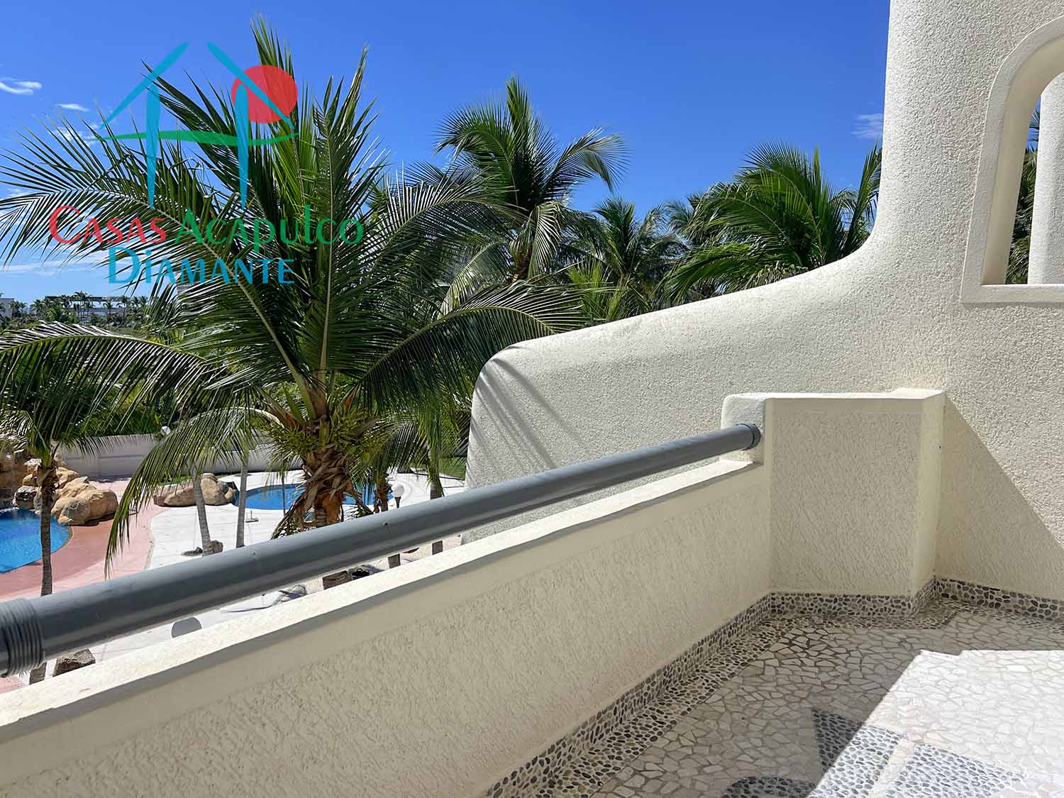 Son Vida Petén PH C8 - Terraza 3